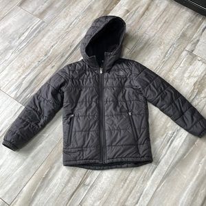 Boys North Face jacket